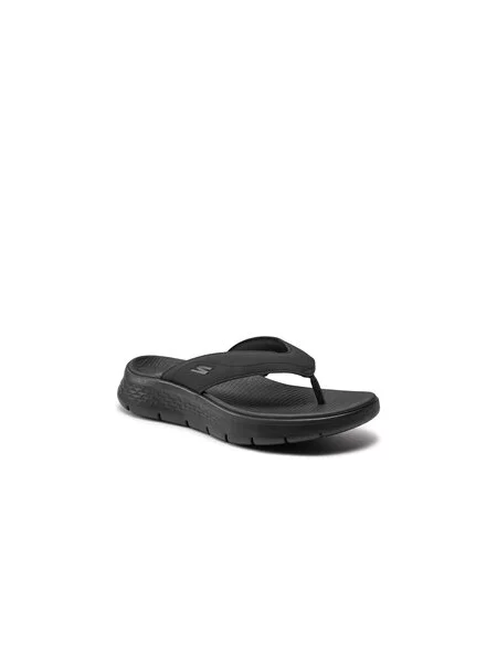 Žabky Skechers černé