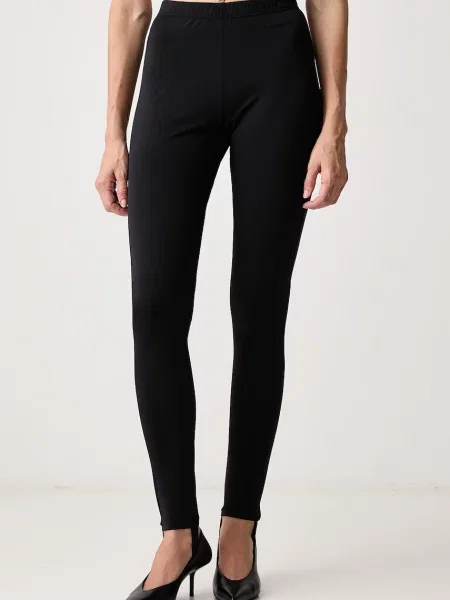 Vetements κολάν Γυναικεία Push-up μαύρο