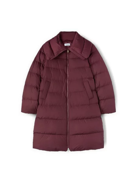 Kurtka puchowa Motivi czerwona