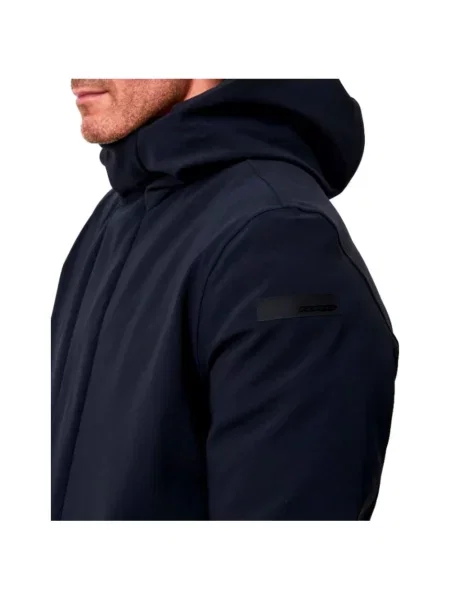 Parka Rrd niebieska