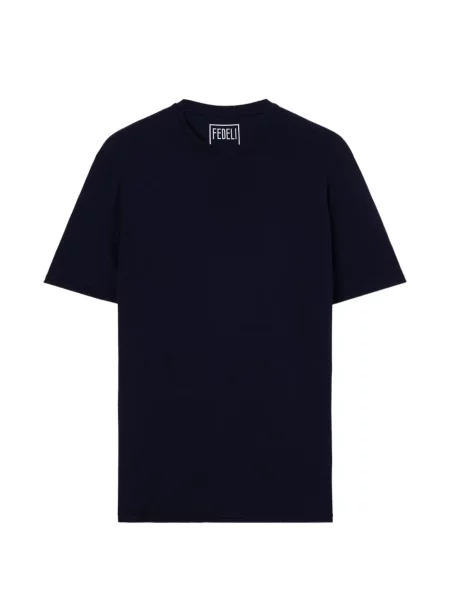 Tricou Fedeli albastru