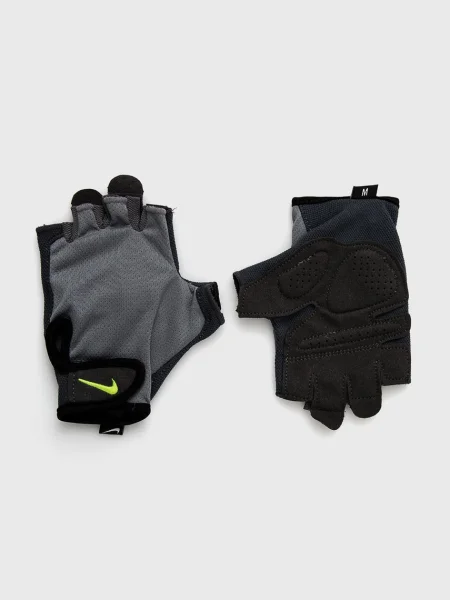 Ръкавици без пръсти Nike мъжки сиво