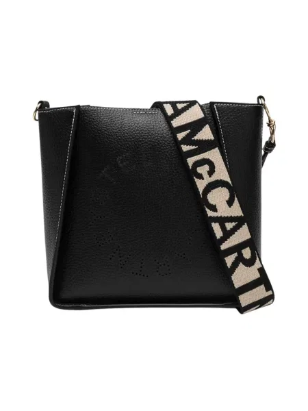 Torebka Stella Mccartney czarna