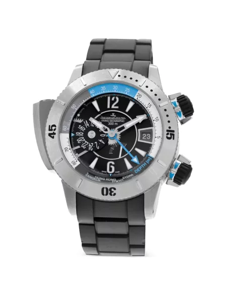 Ceas Jaeger-lecoultre negru
