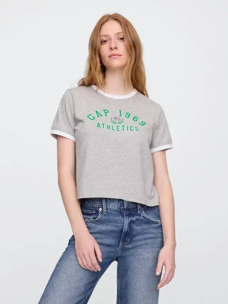 Tricou Gap alb