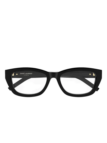 Ochelari de soare Saint Laurent Eyewear negru