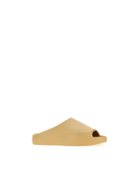 Klapki Fear Of God beżowe