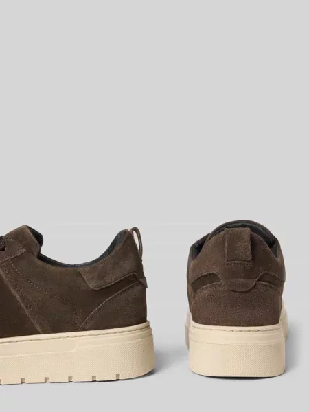 Sneakersy z naturalnej skóry model Moose' Antony Morato