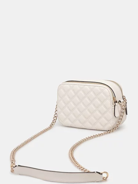 Сумочка Guess GIULLY бежевий