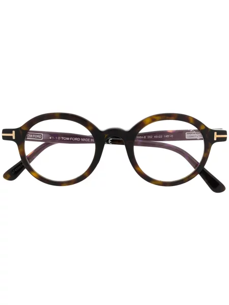 Ochelari de soare Tom Ford Eyewear maro