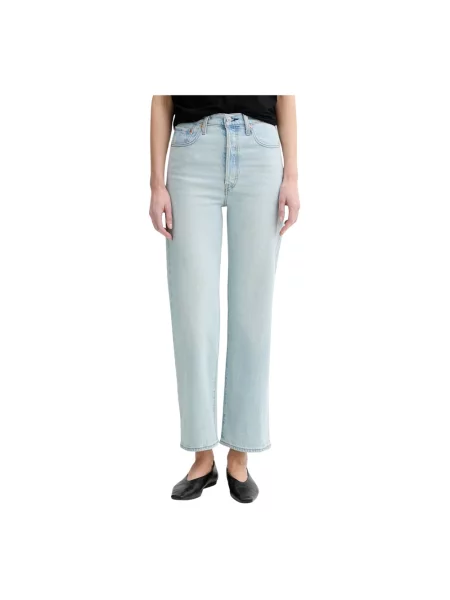 Jeansy Levi's niebieskie