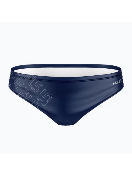 Slipuri de înot pentru bărbați HUUB Lange Brief navy marină