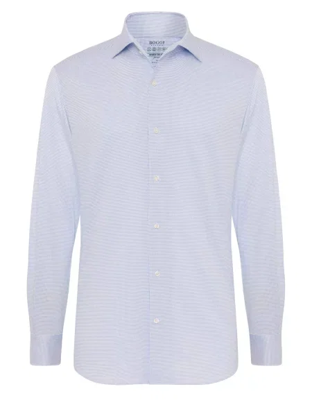 Boggi Milano Üzleti ing Japanese azúr / piszkosfehér