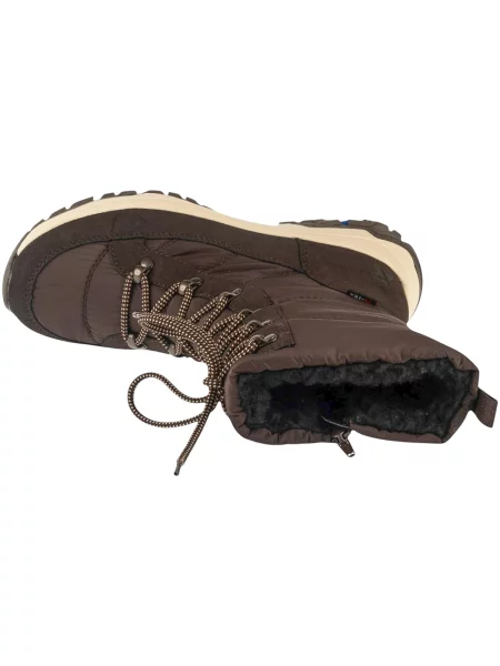 Botine Rieker maro