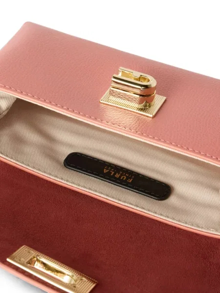 Geantă Furla roz