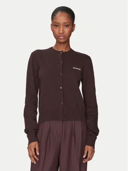 Кардиган Vinny коричневий