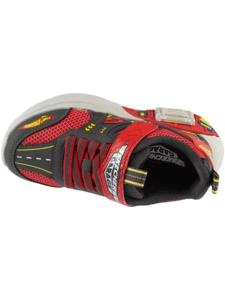 Tenisky Skechers červená