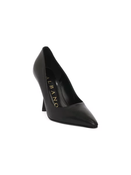 Pantofi Albano negru