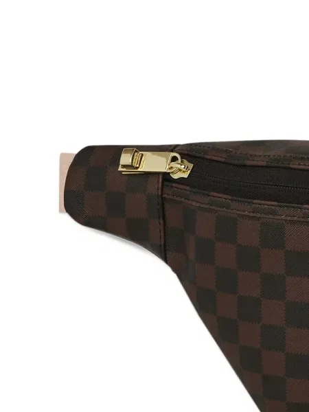 Pasek Sprayground brązowy