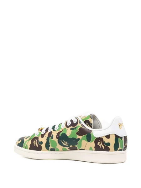 Sneakerși A Bathing Ape® verde