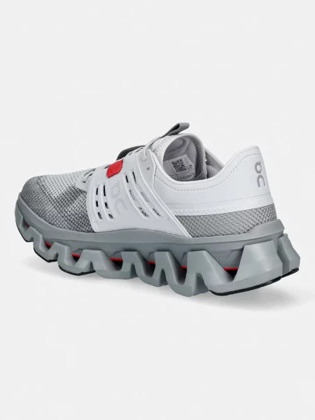 Buty do biegania On do biegania szare