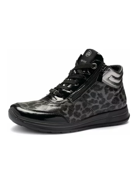 Sneakersy Ara czarne