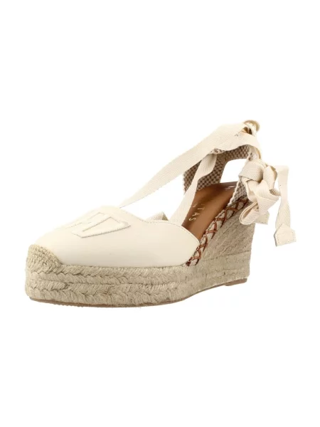 Pantofi Hispanitas alb
