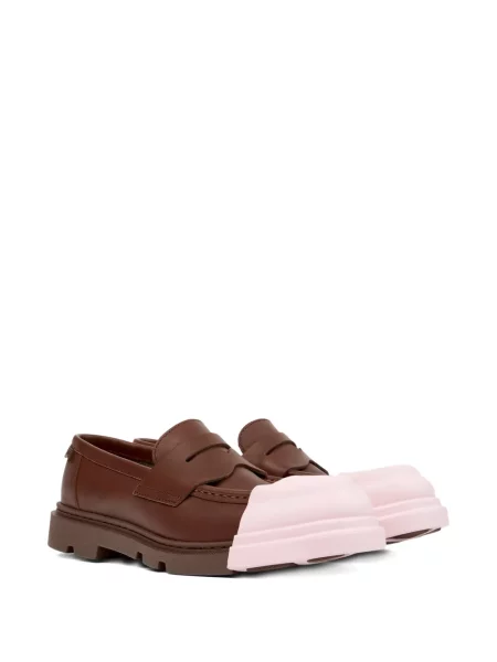 Pantofi loafer Camper maro