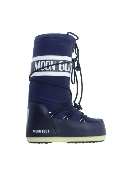 Moon Boot cizme de iarna MB ICON albastru