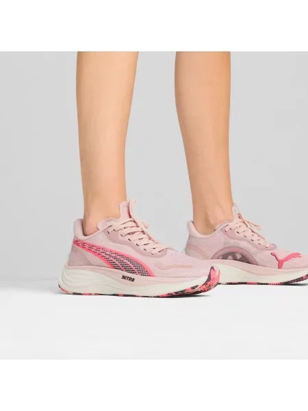PUMA buty do biegania Velocity NITRO™ 3 Akcesoria różowy