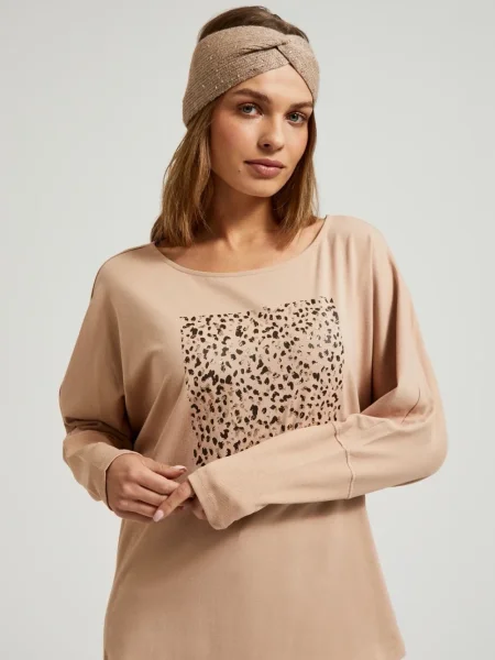 Căciulă Marisse bej