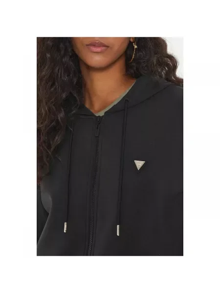 Guess Active Felpa Donna pulóver fekete
