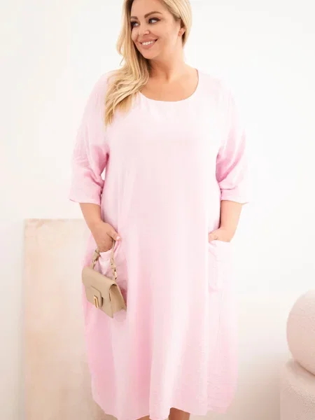 Rochie Kesi Włoski roz