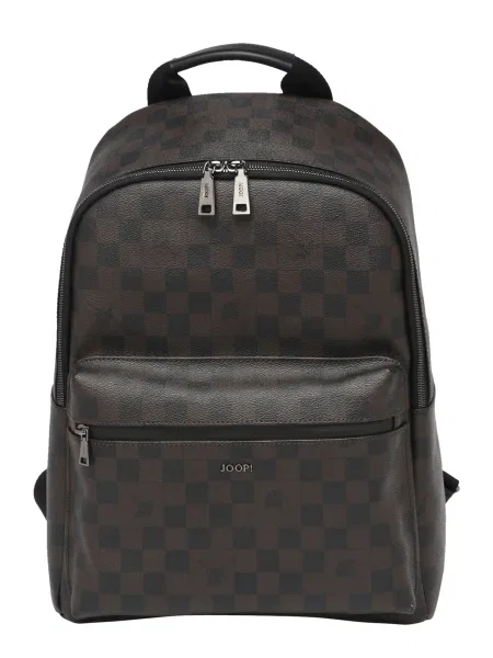 JOOP! Rucsac Miko închis / negru maro