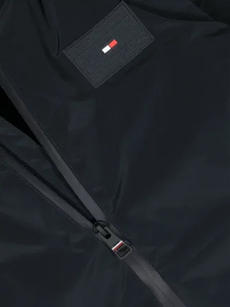 Dětska vesta Tommy Hilfiger modrá