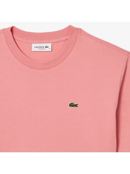Lacoste футболка Relaxed Fit