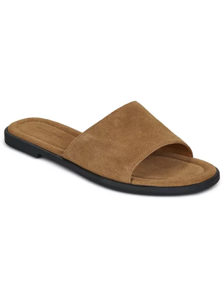 Šľapky Vagabond Shoemakers hnedá