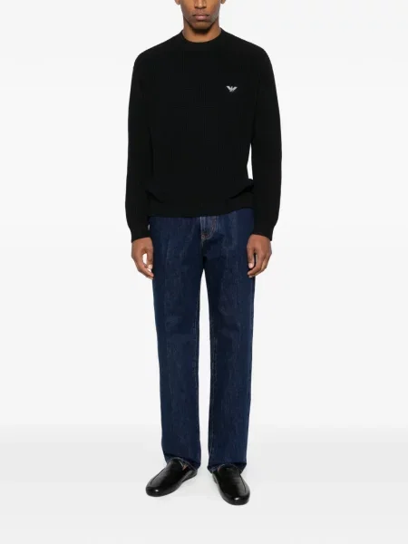 Blugi Emporio Armani albastru