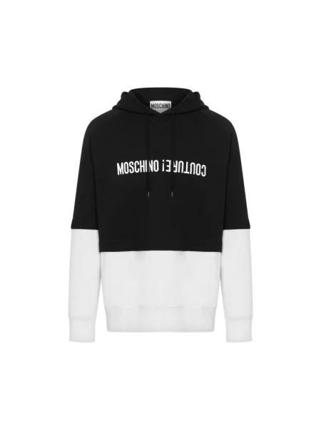 Bluza Moschino czarna