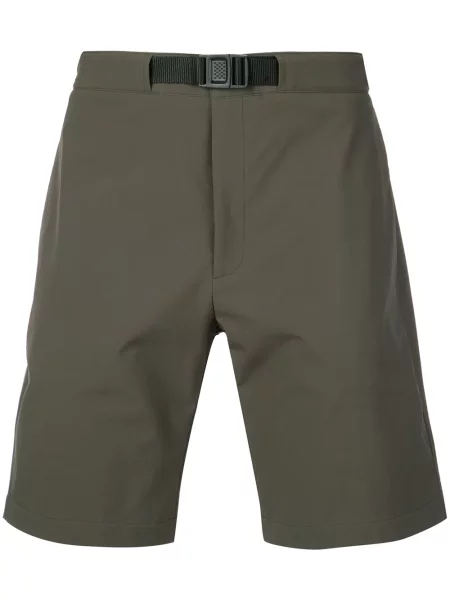 Kraťasy Aztech Mountain zelené