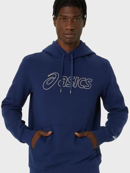 Спортивна кофта Asics синя