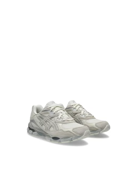 Sneakersy Asics Gel-cumulus zamszowe beżowe