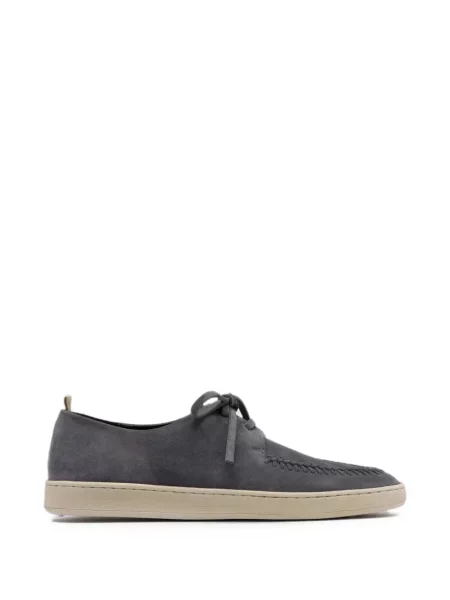 Pantofi derby Officine Creative gri