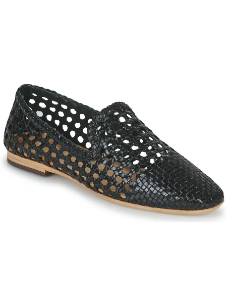 Mocasini Jb Martin cu imprimeu tropical
