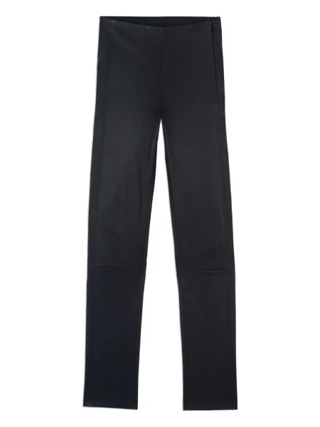 Leggings Ba&sh din piele negru