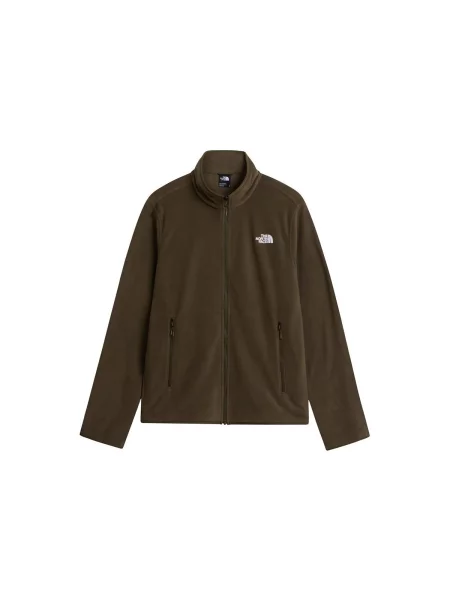 Geacă The North Face maro