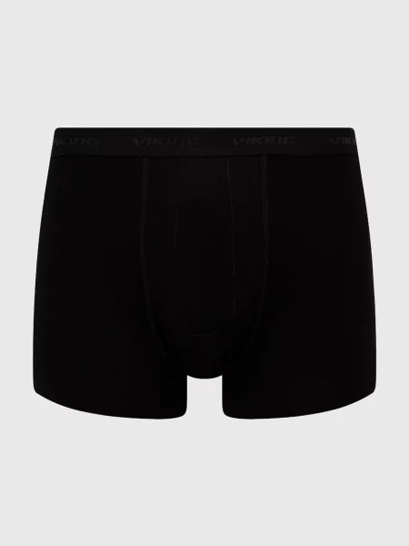Viking funkční boxerky z bambusového vlákna Bamboo Lockness černé
