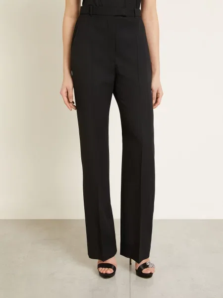 Mcqueen Kalhoty černá