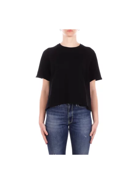 Koszulka Dondup z autografem czarna