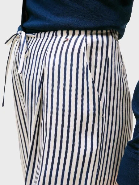 Брюки Tommy Hilfiger в полоску